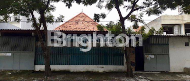 Murah Rumah Tengah Kota Dekat Darmo Diponegoro 1