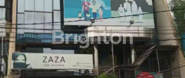 RUKO 4LT SIAP PAKAI NOL JALAN RAYA NGAGEL 1