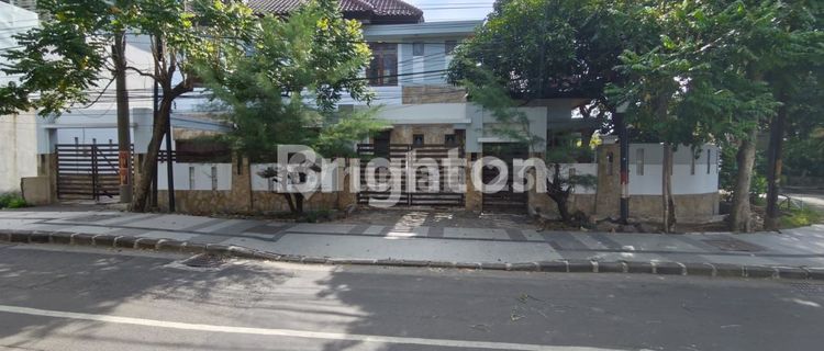 Rumah 2Lt Nol Jalan Utama Raya Kembar Gayungsari 1