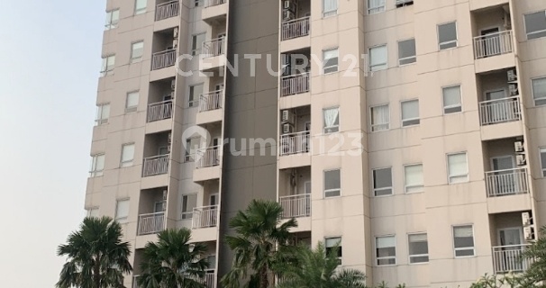 Apartemen Mustika Golf Residence Unit Studio Di Jababeka Cikarang 1