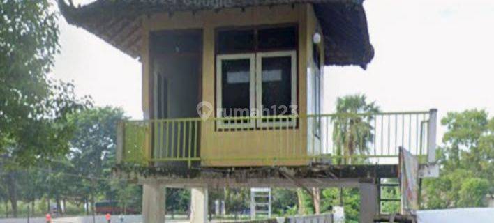 Tanah 3 Kavling Strategis Di Sebelah Taman Hutan Kota Tuban Jatim 1