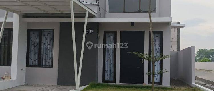 Rumah Murah Sidoarjo Barat Krian, Taman, Wonoayu, Java Residence 1