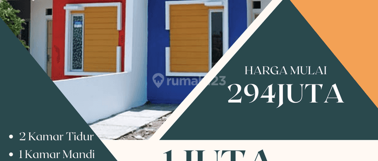 Rumah Dijual Pandean Bangil Dewe Residence Dekat Tol Bangil 1