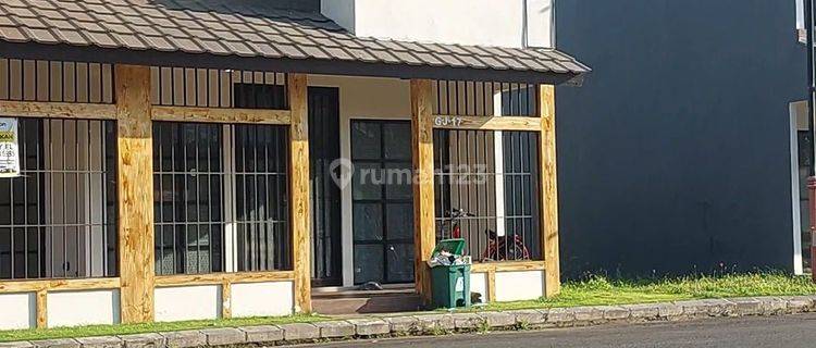 Rumah Kantor Minimalis Bisa Usaha/Toko Strategis Padat Penduduk 1