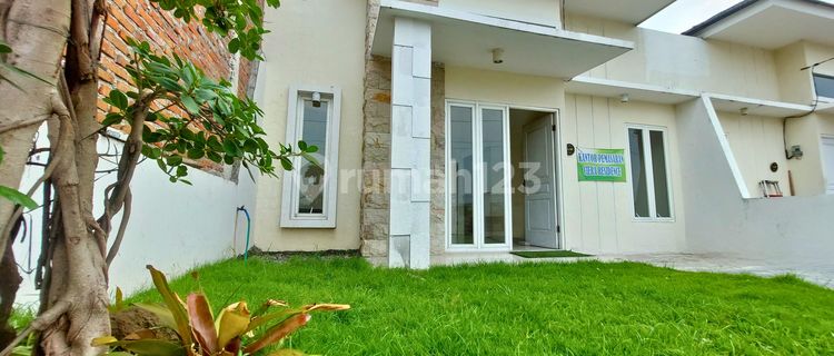 Rumah Murah Krian Prambon Wonoayu Bantu Kpr Acc Dp 0 Cicil Murah 1