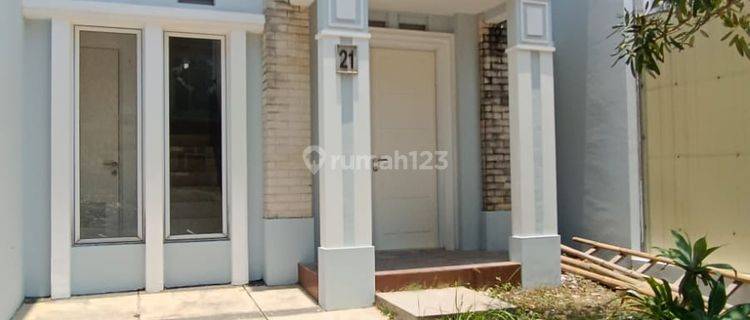 Rumah Minimalis Best View Gunung Pancar Sentul City Bogor 1