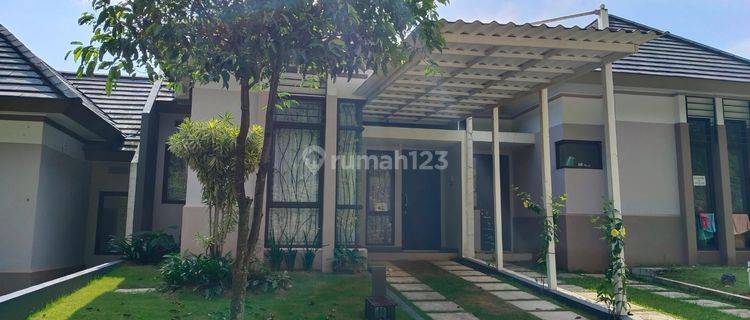 Rumah Minimalis View Pegunungan Sentul City Bogor 1