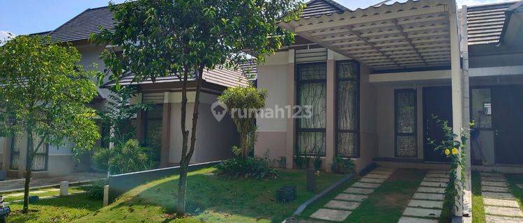 Rumah Minimalis Siap Huni Sudah Sertifikat,sentul City Bogor 1