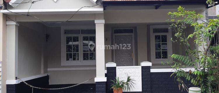 Rumah Minimalis Siap Huni Dekat Taman Budaya Sentul City Bogor 1