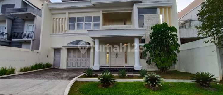 Classic House Ready to Occupied Mountain View Sentul City Bogor 1