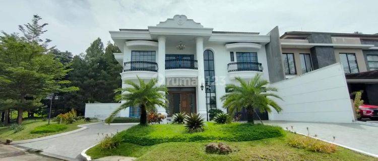 Rumah Classic Posisi Hook Cluster Terdepan Dekat Exit Toll Sentul City Bogor 1