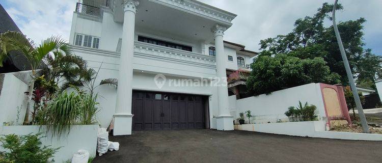 Rumah Classic View Pegunungan Sentul City Bogor 1