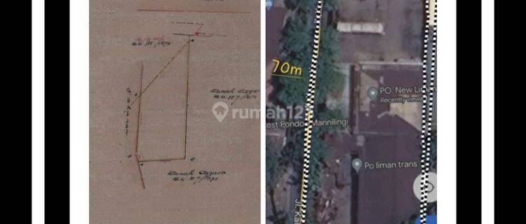 Tanah +Bangunan
Urip Sumoharjo Makassar Sulawesi Selatan 
SHM --1.189 meter 1