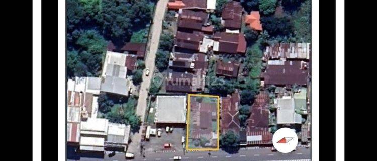 Tanah  Jl Perintis Kemerdekaan 
samping Alfamart Arung Teko Mandai
sekitar 500 M² (17x30) 
 1