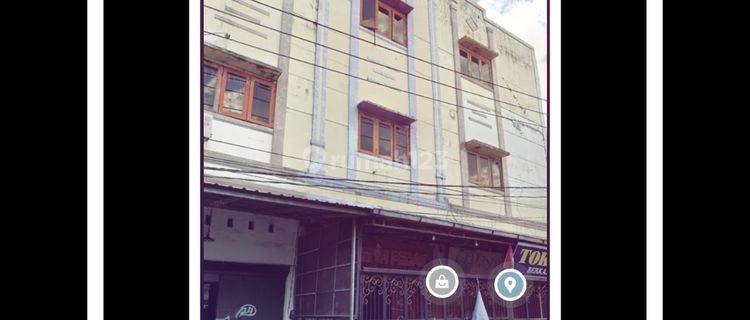 Ruko Di Jual Atau Disewakan Nuri Baru Ukuran 4.5 X 11cocok Untuk Cafe, Toko Atk (fotocopy), Toko Handphone, Toko Listrik, Petshop Dll-3 Lantai -3 Kamar Mandisudah Renovasi Total, Sangat Nyaman Untuk Di Tempati  1