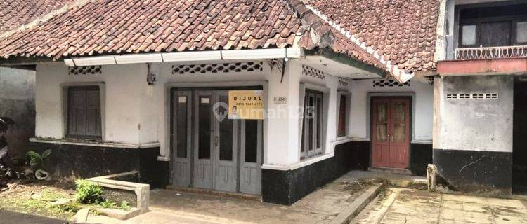 Jual.ruamh.pinggir Jalan Yos Sudarso Ciamis 1