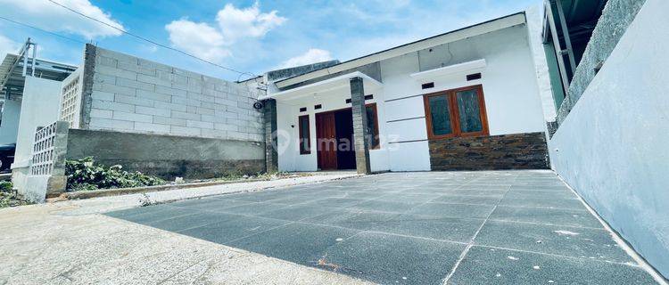 Rumah 2 Lantai Ujung Berung Tanpa Dp 1