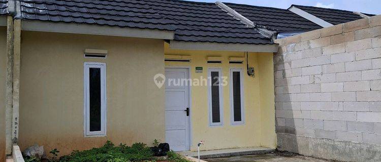Rumah Murah Tanpa Dp, Unit Siap Huni Cukup Booking Aja.500rb Sampai Terima Kunci 1