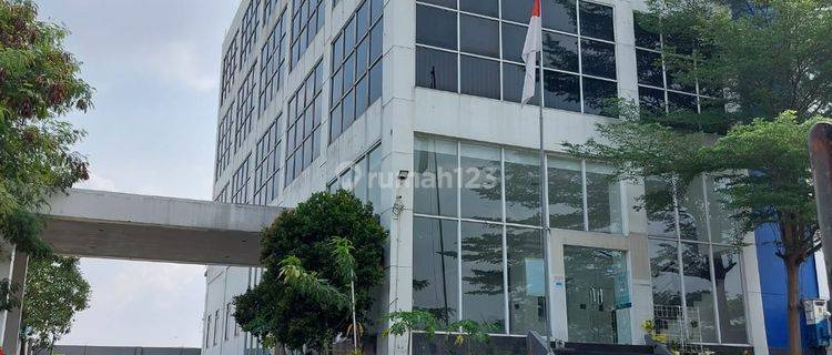 Di Jual Gedung 4 Lantai Siap Huni di Bekasi Barat Cocok Untuk Kantor, Rumah Sakit, Klinik, Gudang 1