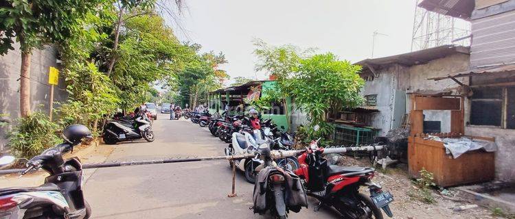 Dijual Lahan Kavling Di Pondok Kelapa Barat 7 Jakarta Timur  1