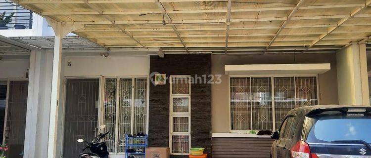 Di jual rumah 2 lantai di green lake city cluster Amerika tanggerang 1