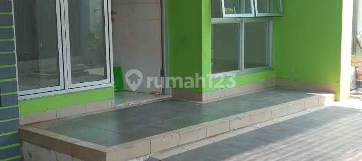 Disewakan Rumah Pluss 1 Unit Ac Siap Huni - Cluster Ifolia Harapan Indah  1