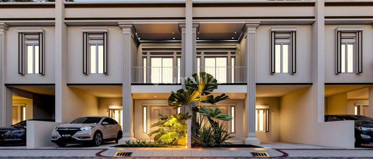 Central Park Guest House Cluster Di Area Universitas Atmajaya/Upn/Ykpn/Ugm/Uny/Dll Baru 1