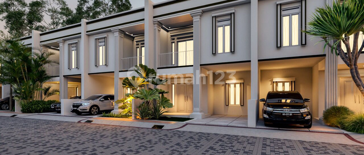 Cluster Dalam Ringroad Di Seturan Yogyakarta 1