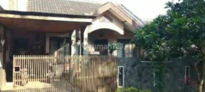 RUMAH DENGAN LINGKUNGAN RAMAH KELUARGA DI CIMENYAN BANDUNG 1