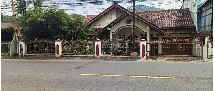 RUMAH BAGUS PANGERAN KORNEL SUMEDANG 1