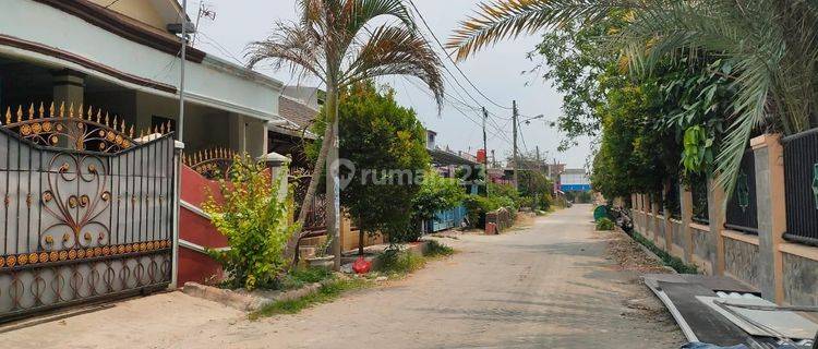 Dijual rumah tinggal di Kota Harapan Indah Bekasi. 1