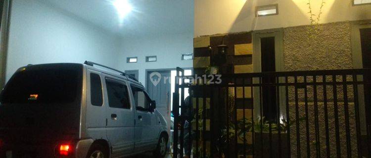 Rumah Baru Full Dak Di H Gofur Cimahi 1