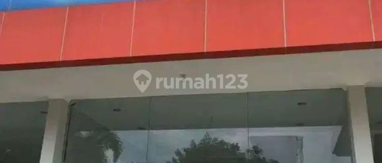 For Rent 2-Story Shop House Bangbarung Raya Street 1