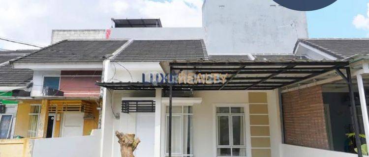 Dijual Rumah Satu Lantai Dekat Area Lippo Karawaci 1