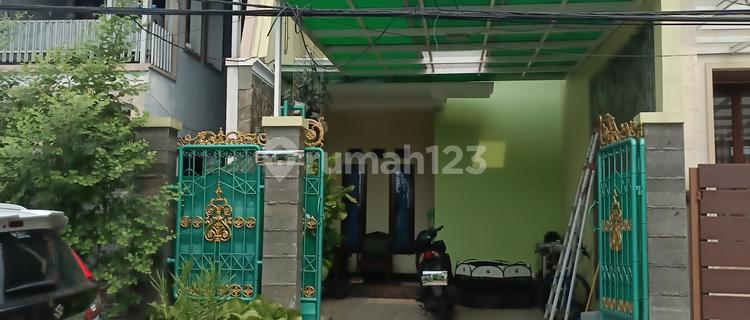 Cheap House For Sale In Dki Kavling Pondok Kelapa East Jakarta 1