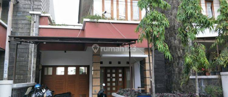 Dijual Murah Rumah Di Dago Bandung Cocok Tempat Tinggal Atau Kantor 1