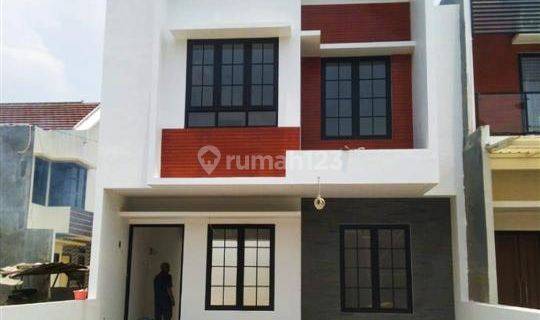 Dijual Rumah Baru Strategis Di Ciracas Jakarta Timur 1