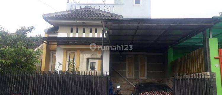 Dijual Murah Rumah Di Jatihandap Regency Cicaheum Bandung 1