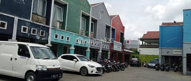 Dijual Murah Tanah Bonus Ruko Di Jl Soekarno Hatta Metro Buah Batu Kota Bandung 1