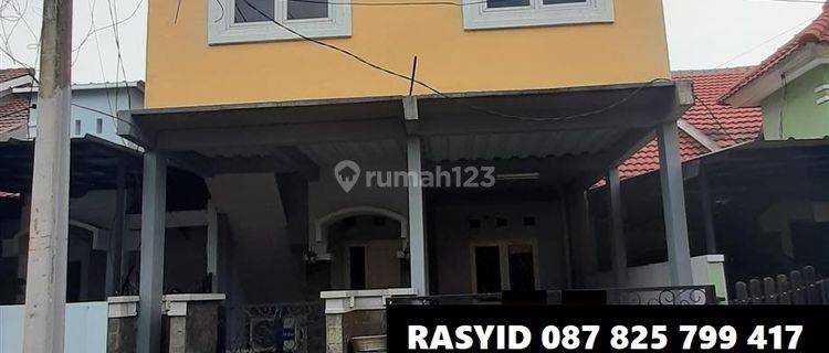 Dijual Murah Rumah Lokasi Selangkah Ke Mall Grand Galaxy Park Bekasi 1