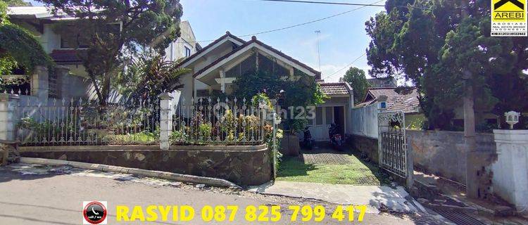 Dijual Murah Rumah Hitung Tanah Dalam Cluster Di Pasteur Bandung 1