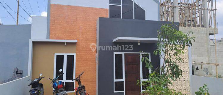 Rumah Ready Stock Tanpa Dp Bumi Citra Mandiri Karang Satria Dekat Stasiun Dan Summarecon Bekasi, Dp 0 Kpr Dibantu 1