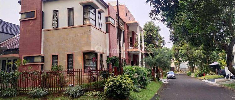 Dijual Rumah Kolam Renang Di Bintaro Pondok Aren Tangerang 1