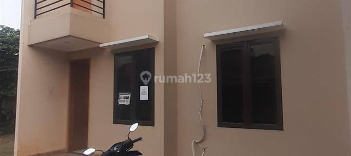 Dijual Rumah Baru Di Jatikramat Dekat Sentrakota Jatibening Bekasi  1