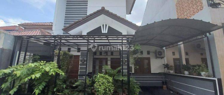 Dijual Murah Rumah Di Condet Dalam Cluster Jalan Batu Ampar Jakarta Rumah Nyaman Dan Strategis 1