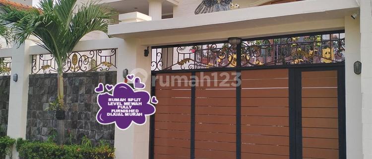 Cheap Sale Strategic House in Curug Pondok Kelapa, East Jakarta 1