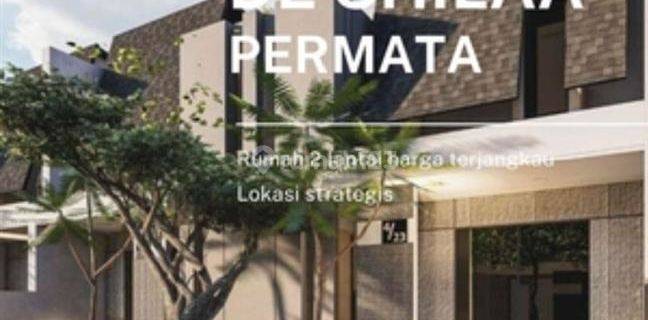 Dijual Rumah Cluster Baru De Shilaa Permata Cimahi Di Cimahi Tani Mulya Bandung  1