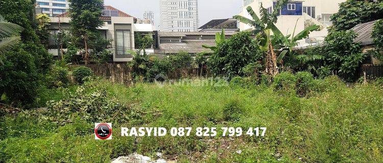 Dijual Murah Tanah Di Gatot Subroto, Menteng Dalam, Tebet, Jakarta Selatan, Dki Jakarta Cocok Dibangun Rumah Mewah Atau Rumah Kost 1