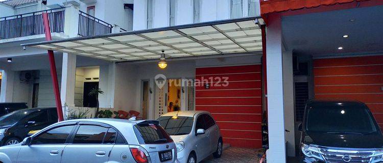 Dijual Rumah Semi Furnished di Poltangan Pasar Minggu Jakarta 1