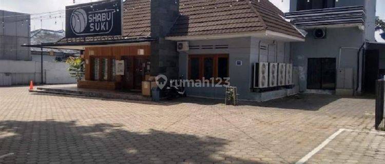 Dijual Rumah Cocok Untuk Kantor Restauran Outlet Hotel Dll Di Jalan Diponegoro Dekat Gedung Sate 1